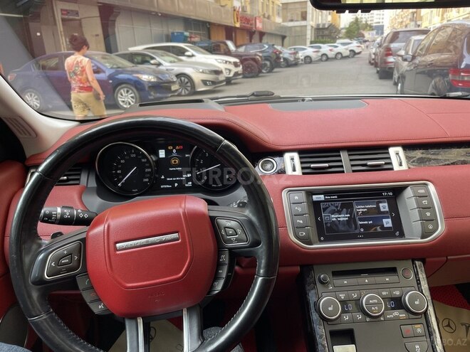 Land Rover RR Evoque 2016, 77,576 km - 2.0 l - Bakı