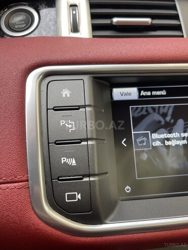 Land Rover RR Evoque 2016, 77,576 km - 2.0 l - Bakı