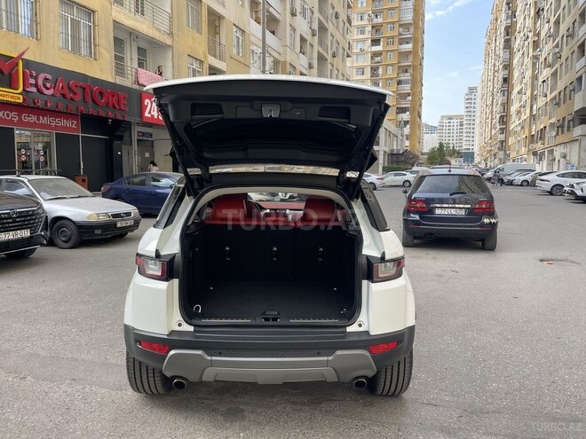 Land Rover RR Evoque 2016, 77,576 km - 2.0 l - Bakı