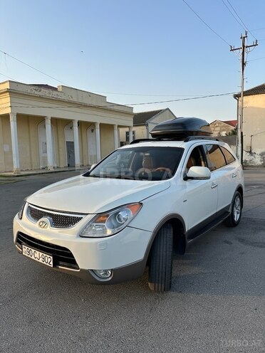 Hyundai Veracruz 2008, 494,000 km - 3.0 l - Bakı