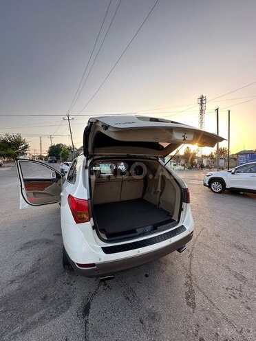 Hyundai Veracruz 2008, 494,000 km - 3.0 l - Bakı