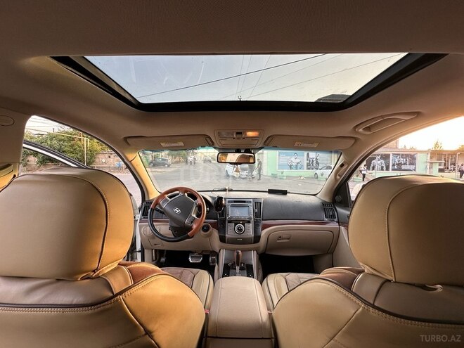 Hyundai Veracruz 2008, 494,000 km - 3.0 l - Bakı