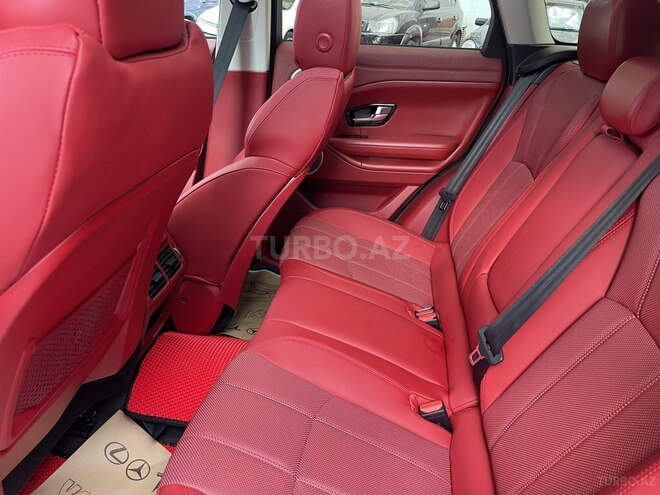 Land Rover RR Evoque 2016, 77,576 km - 2.0 l - Bakı