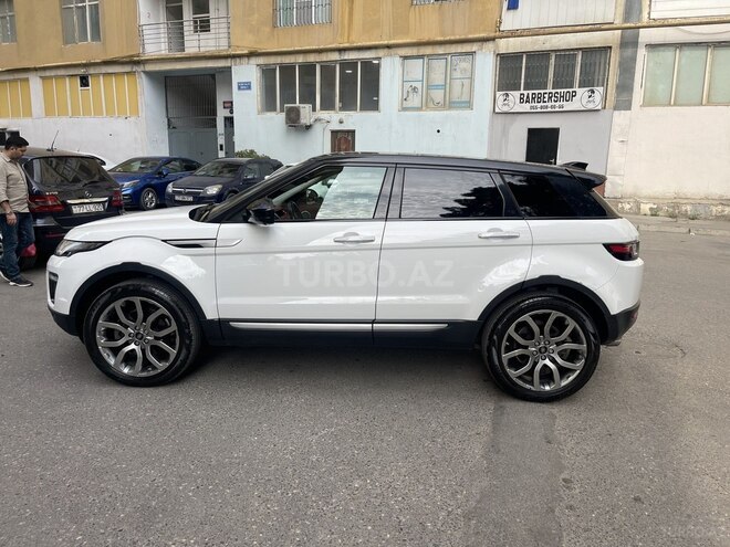 Land Rover RR Evoque 2016, 77,576 km - 2.0 l - Bakı