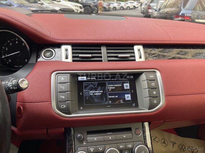 Land Rover RR Evoque 2016, 77,576 km - 2.0 l - Bakı