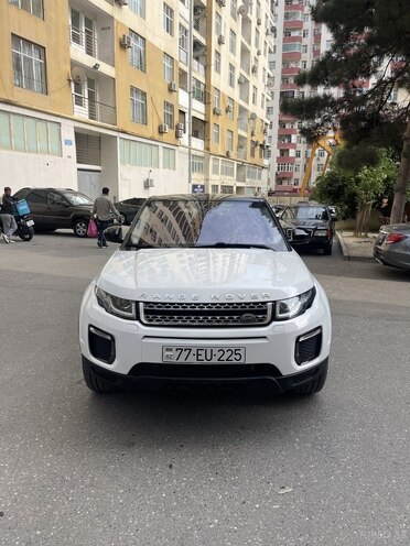 Land Rover RR Evoque 2016, 77,576 km - 2.0 l - Bakı