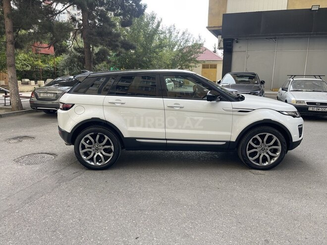 Land Rover RR Evoque 2016, 77,576 km - 2.0 l - Bakı