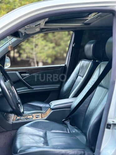 Mercedes E 240 2000, 295,603 km - 2.4 l - Bakı