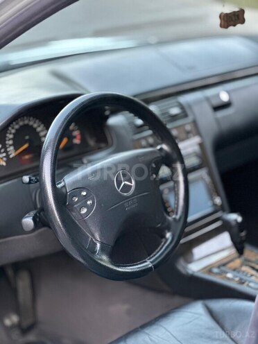 Mercedes E 240 2000, 295,603 km - 2.4 l - Bakı