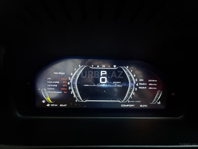 BMW 535 2011, 223,156 km - 3.0 l - Bakı