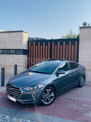 Hyundai Elantra 2016, 148,777 km - 2.0 л - Bakı
