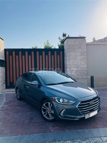 Hyundai Elantra 2016, 148,777 km - 2.0 л - Bakı