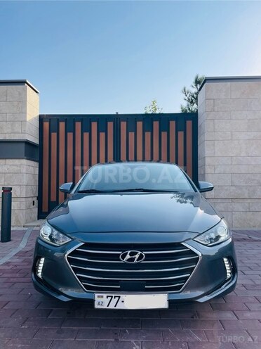 Hyundai Elantra 2016, 148,777 km - 2.0 л - Bakı
