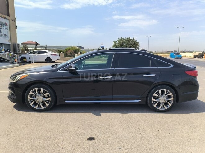 Hyundai Sonata 2015, 183,500 km - 1.6 л - Bakı