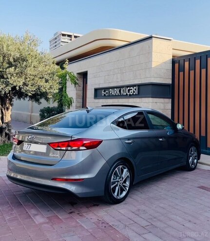 Hyundai Elantra 2016, 148,777 km - 2.0 л - Bakı