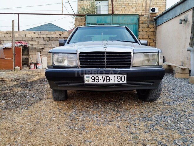Mercedes 190 1990, 465,000 km - 2.0 l - Bakı