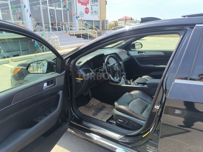 Hyundai Sonata 2015, 183,500 km - 1.6 л - Bakı