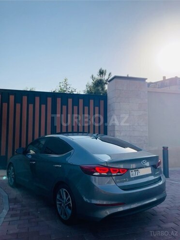 Hyundai Elantra 2016, 148,777 km - 2.0 л - Bakı