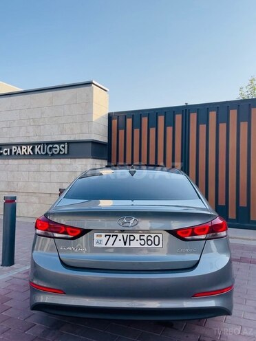 Hyundai Elantra 2016, 148,777 km - 2.0 л - Bakı