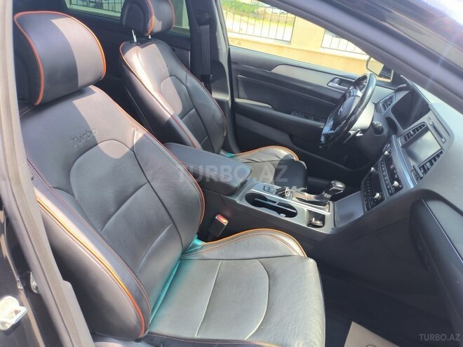 Hyundai Sonata 2015, 183,500 km - 1.6 л - Bakı