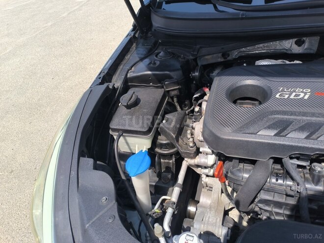 Hyundai Sonata 2015, 183,500 km - 1.6 л - Bakı