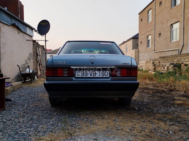 Mercedes 190 1990, 465,000 km - 2.0 l - Bakı