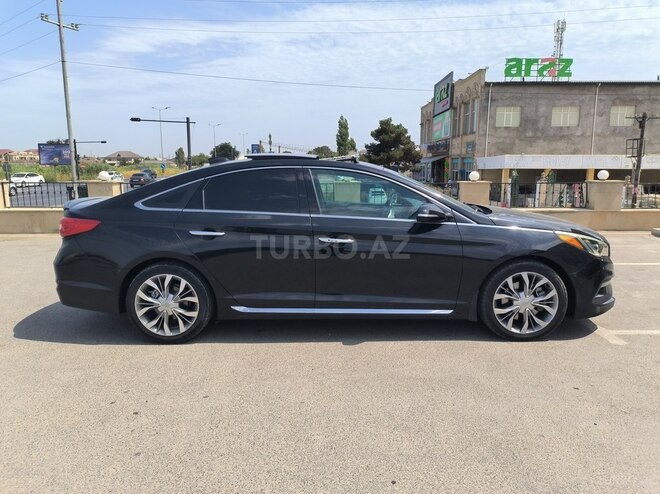 Hyundai Sonata 2015, 183,500 km - 1.6 л - Bakı