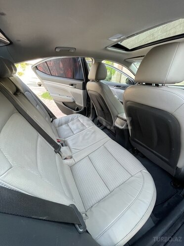 Hyundai Elantra 2016, 148,777 km - 2.0 л - Bakı