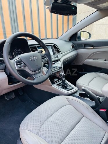 Hyundai Elantra 2016, 148,777 km - 2.0 л - Bakı