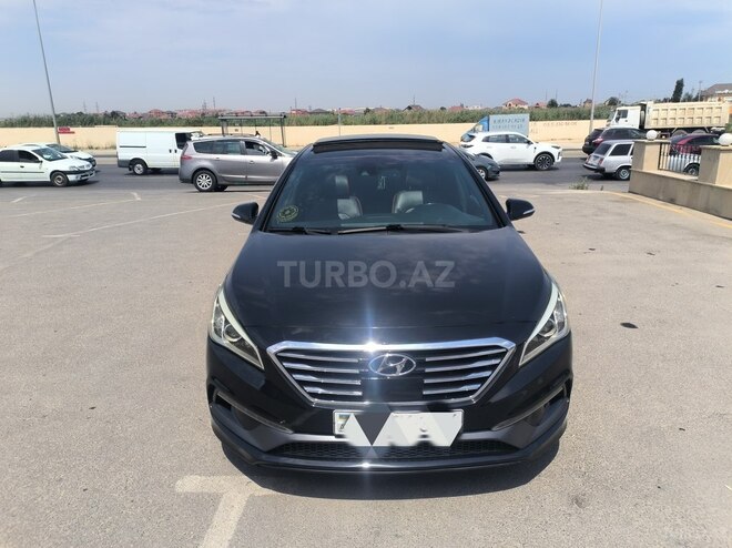 Hyundai Sonata 2015, 183,500 km - 1.6 л - Bakı