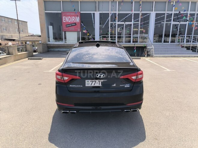 Hyundai Sonata 2015, 183,500 km - 1.6 л - Bakı