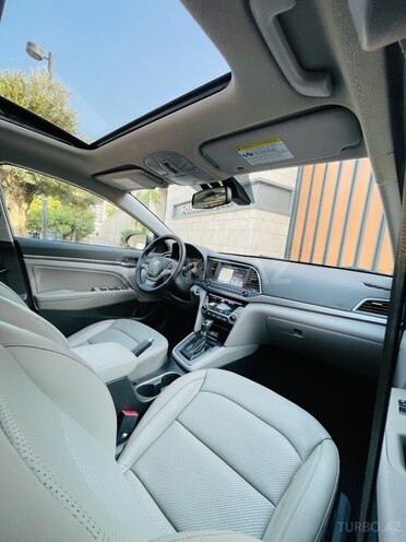 Hyundai Elantra 2016, 148,777 km - 2.0 л - Bakı