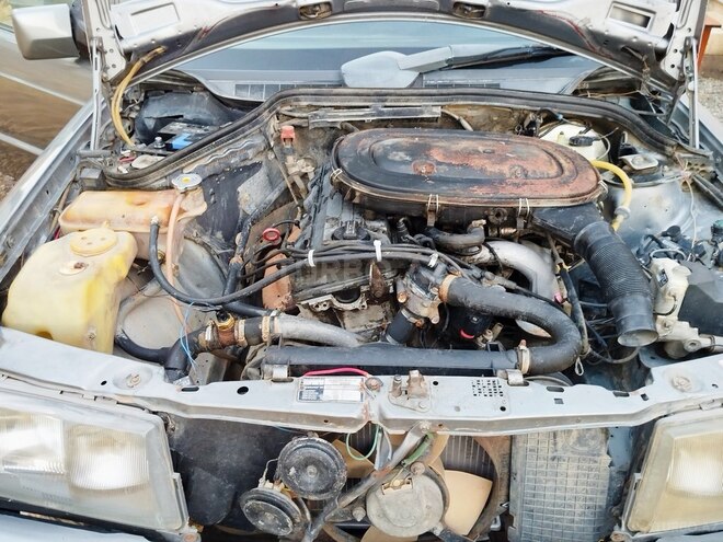 Mercedes 190 1990, 465,000 km - 2.0 l - Bakı