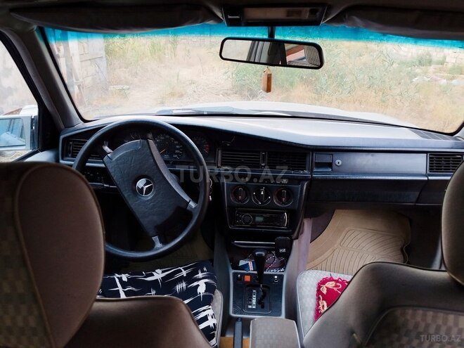 Mercedes 190 1990, 465,000 km - 2.0 l - Bakı