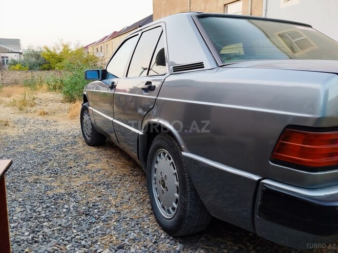Mercedes 190 1990, 465,000 km - 2.0 l - Bakı
