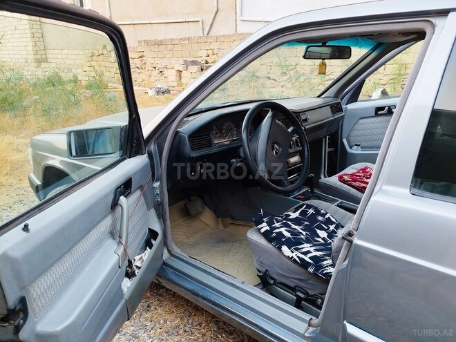 Mercedes 190 1990, 465,000 km - 2.0 l - Bakı