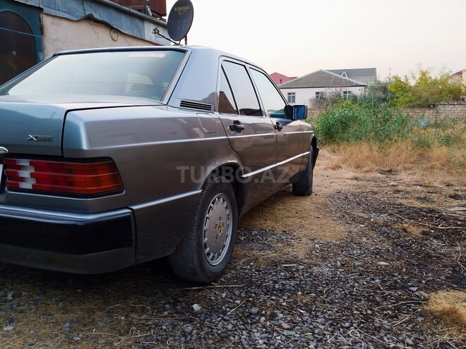 Mercedes 190 1990, 465,000 km - 2.0 l - Bakı