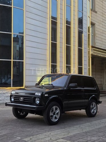 LADA (VAZ) Niva 2025, 8,000 km - 1.7 l - Bakı