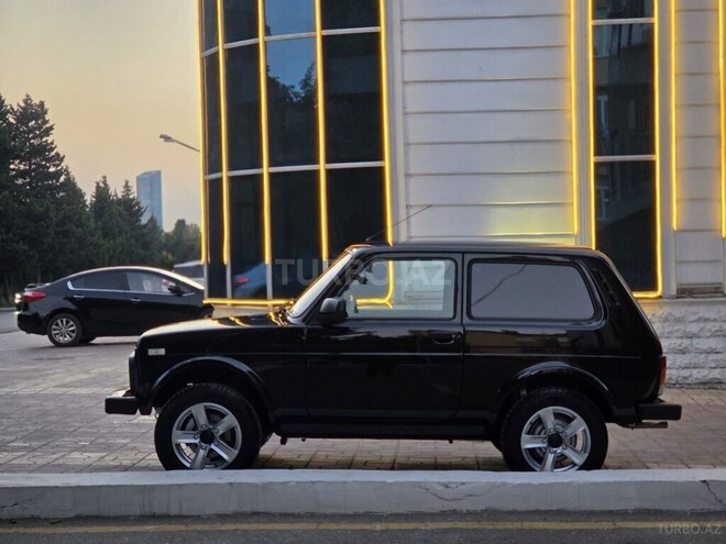 LADA (VAZ) Niva 2025, 8,000 km - 1.7 l - Bakı