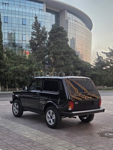 LADA (VAZ) Niva 2025, 8,000 km - 1.7 l - Bakı
