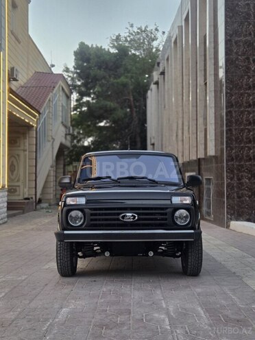 LADA (VAZ) Niva 2025, 8,000 km - 1.7 l - Bakı