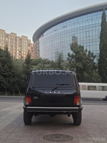 LADA (VAZ) Niva 2025, 8,000 km - 1.7 l - Bakı