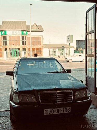 Mercedes C 220 d 1999, 780,000 km - 2.2 l - Bakı