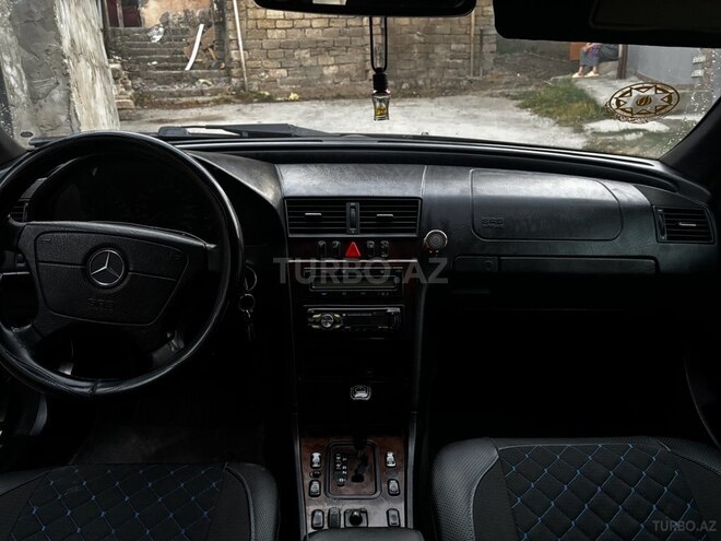 Mercedes C 220 d 1999, 780,000 km - 2.2 l - Bakı