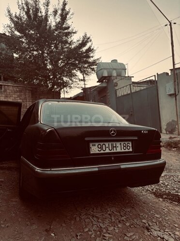 Mercedes C 220 d 1999, 780,000 km - 2.2 l - Bakı