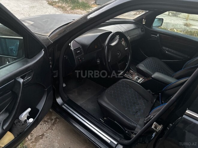 Mercedes C 220 d 1999, 780,000 km - 2.2 l - Bakı