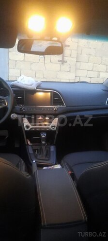 Hyundai Elantra 2016, 177,028 km - 2.0 l - Bakı