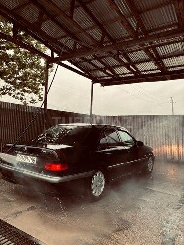 Mercedes C 220 d 1999, 780,000 km - 2.2 l - Bakı