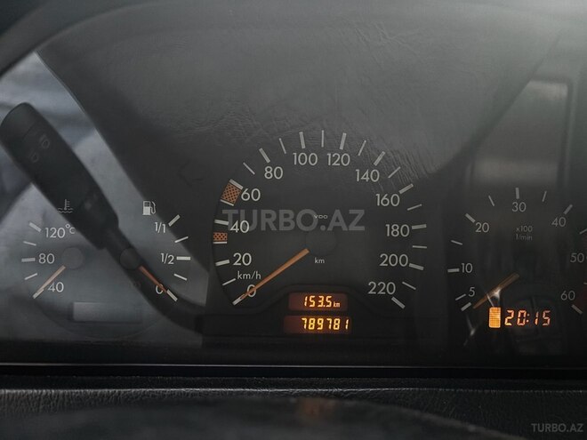 Mercedes C 220 d 1999, 780,000 km - 2.2 l - Bakı