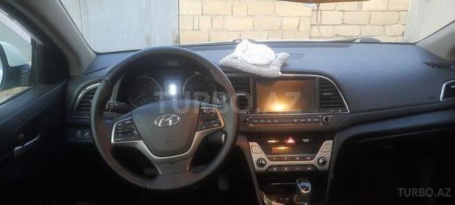 Hyundai Elantra 2016, 177,028 km - 2.0 l - Bakı